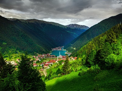 Ankara Çıkışlı - Karadeniz